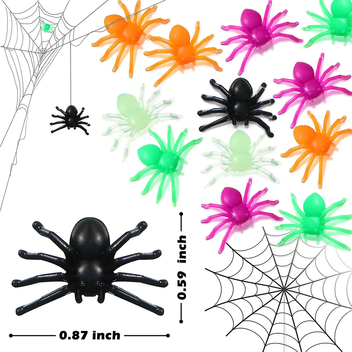 Spider Halloween Decoration - product image 4