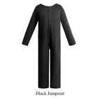 Black Jumpsuit