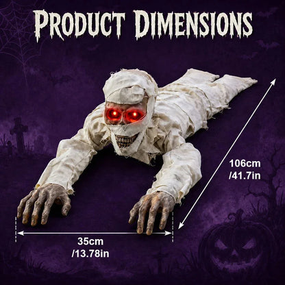 Zombie Halloween Animatronic - product image 4
