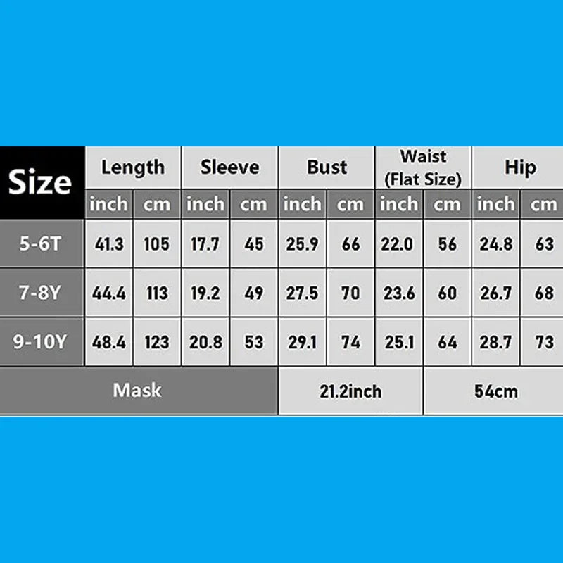 Kids Black Spider Costume Superhero Costume Onesie 3D Spandex Unisex Jumpsuit Bodysuit For
