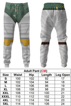 Pant C