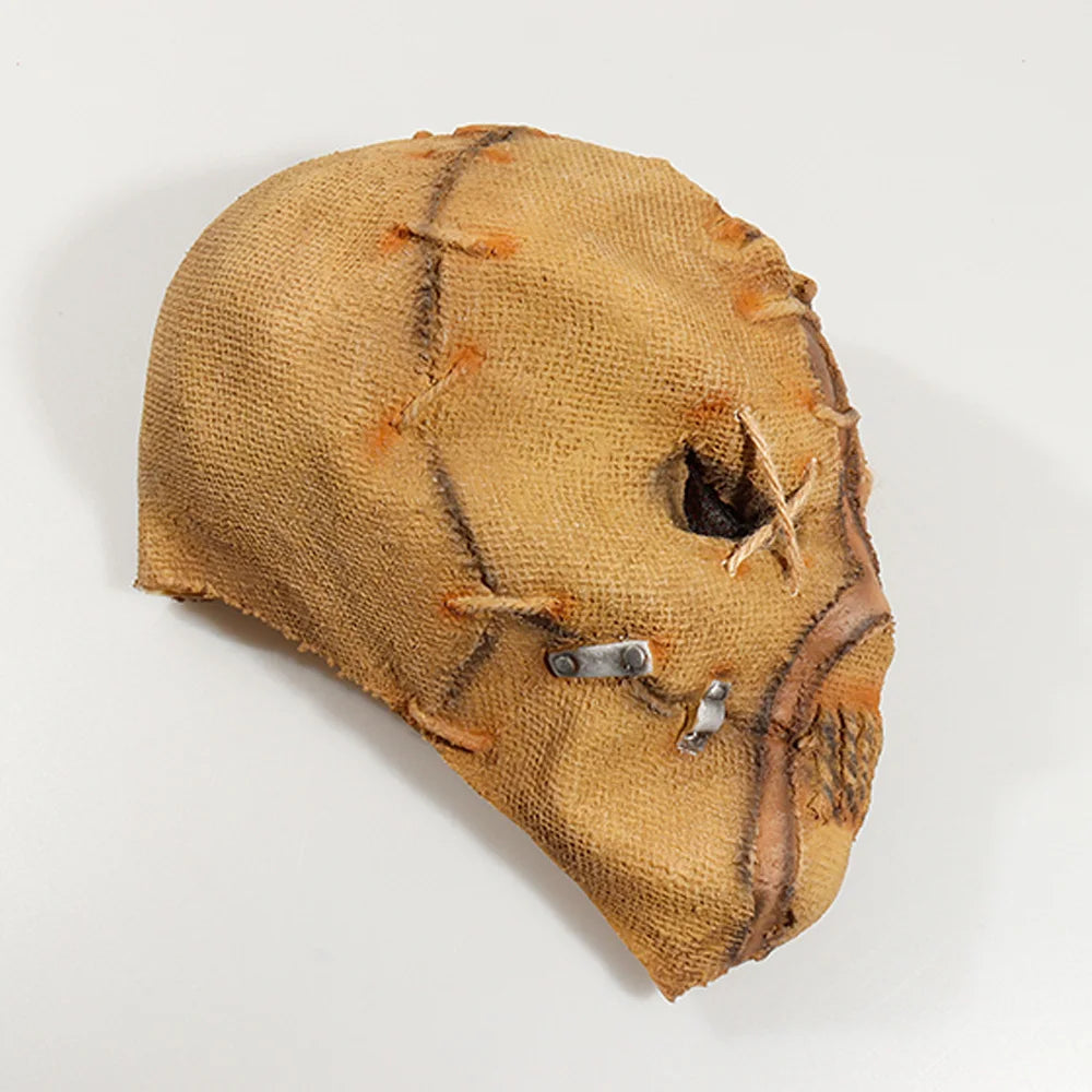 Halloween Horror Skull Killer Mask Cosplay Scary Evil Skeleton Full Face Latex Masks Helmet Party Costume - product image 5