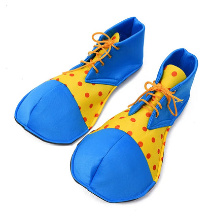 Clown Shoes Dance Costume Props for - 2