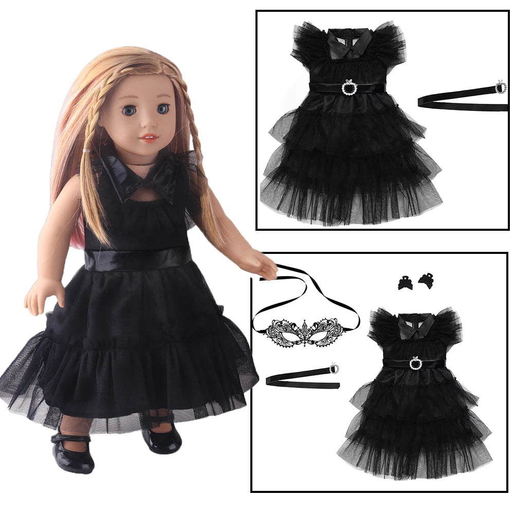 18-Inch Doll Halloween Costume - product image 2