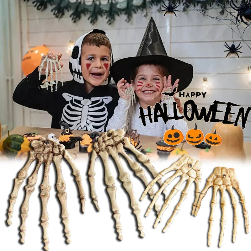 Skeleton Hand Halloween Prop - product image 5