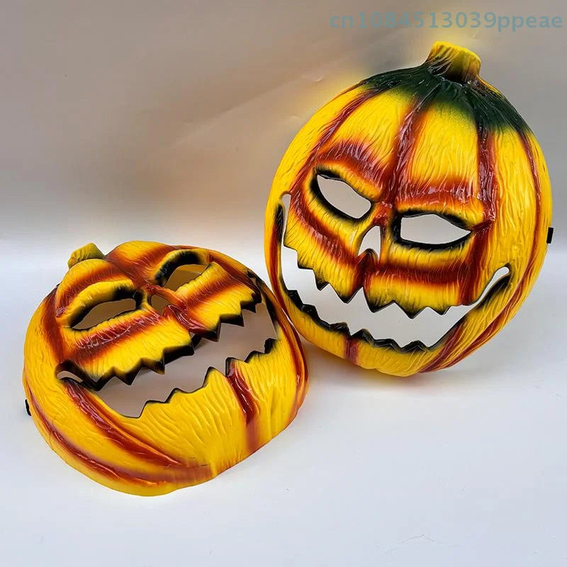 1 Pc Scary Ghost Mask Costume Props Chucky Ghost Doll Mask Halloween Full Face Helmet - View 3