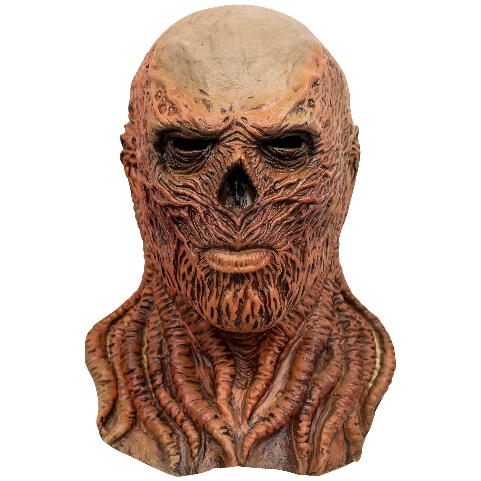 Vecna Strange Thing Mask Horror Devil Full Face Helmet Monster Latex MasksHalloween