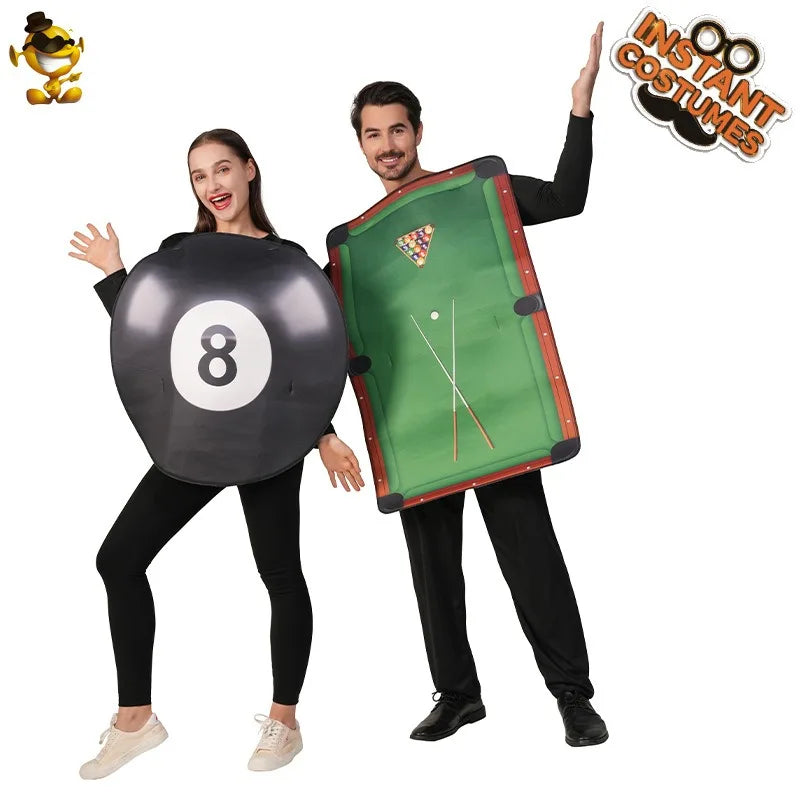 And Couple Tennis Funny Stage Couples Halloween Costume - product image 2