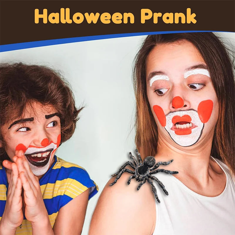 Plastic Fake Spider Simulated Insect Model Kids' Halloween Decoration - product image 2