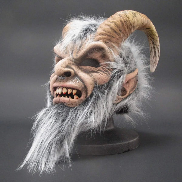 Mascaras Halloween Dark Night Latex Mask, Realistic Face Mask - Bar Party Masks Masquerade Mask - product image 1