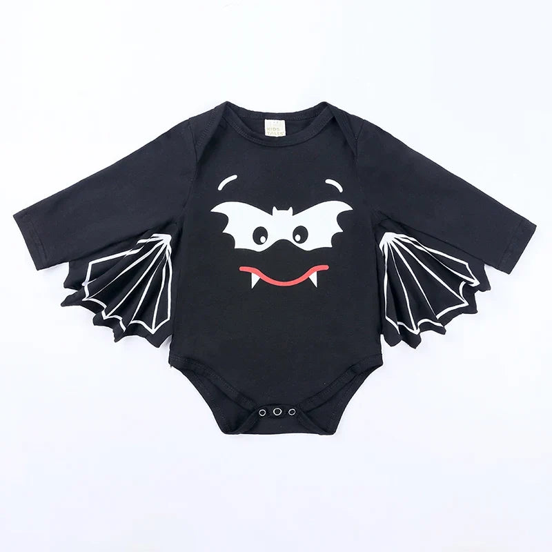 Bat Costume From 0 To 24 Months - 12 3-6M(70)
