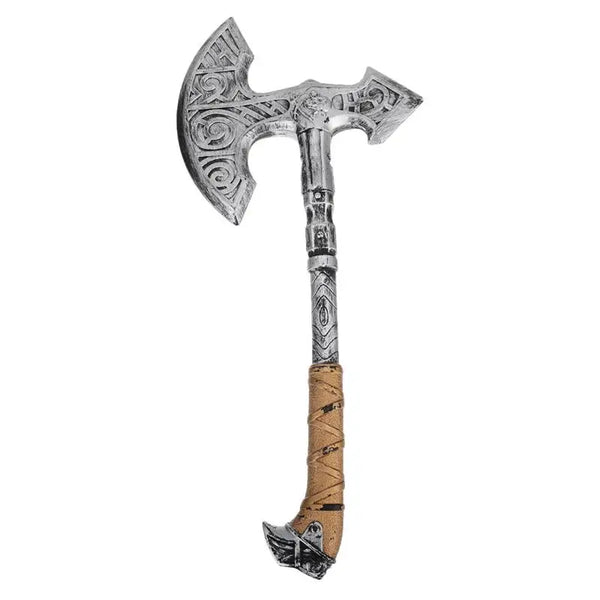 Halloween Axe Retro Fake Axe Prop For Performance Carnival Masquerade Axes Decoration Cosplay Party Favor - product image 1