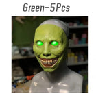 Green-5Pcs