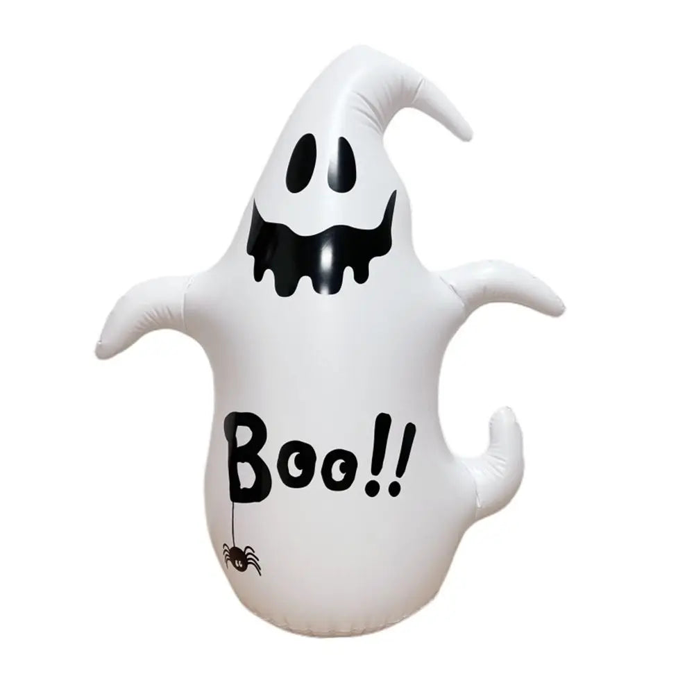Halloween Santa Claus Inflatable Tumbler Pumpkins Tall Snowman Inflatable Model Chrismas Courtyard Decor - product image 6