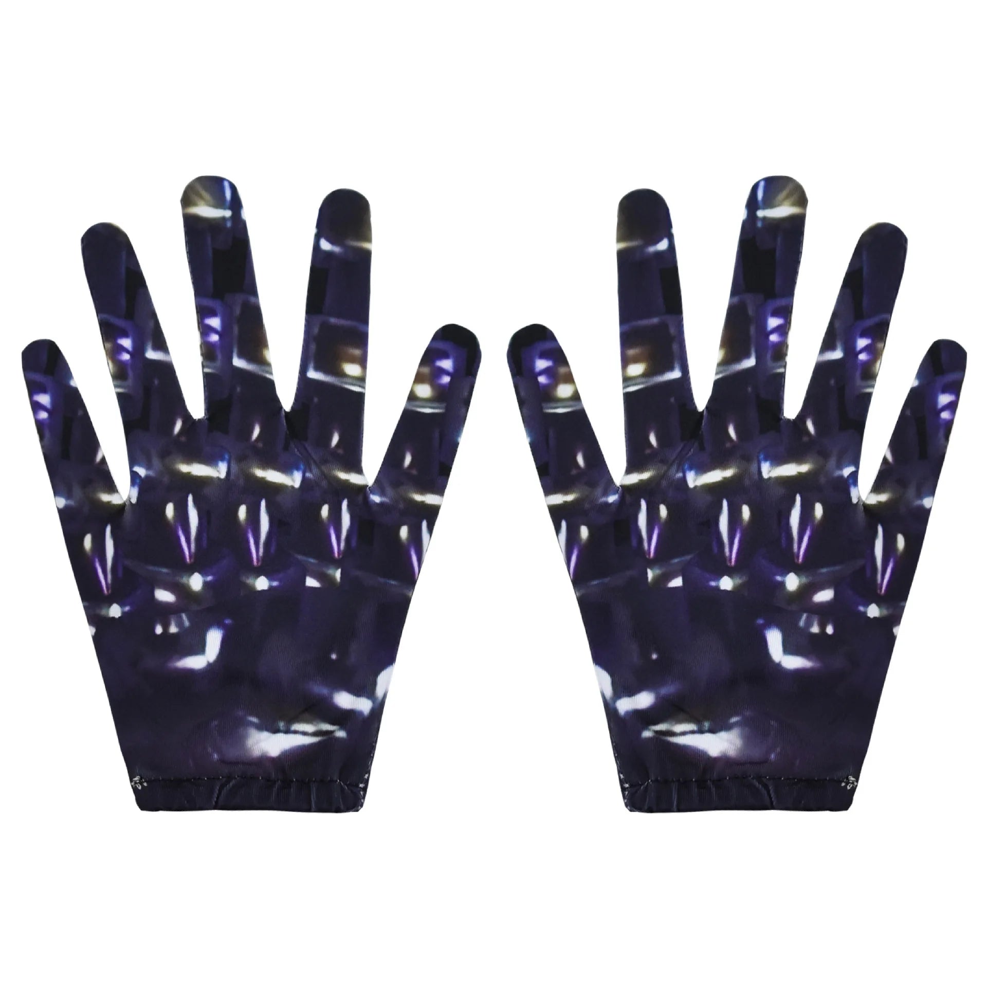 Kids Horriable Halloween Costume Five Nights F-Freddyeds Jumpsuit Cosplay Nightmare BonnieD Wolf Anime - product image 5
