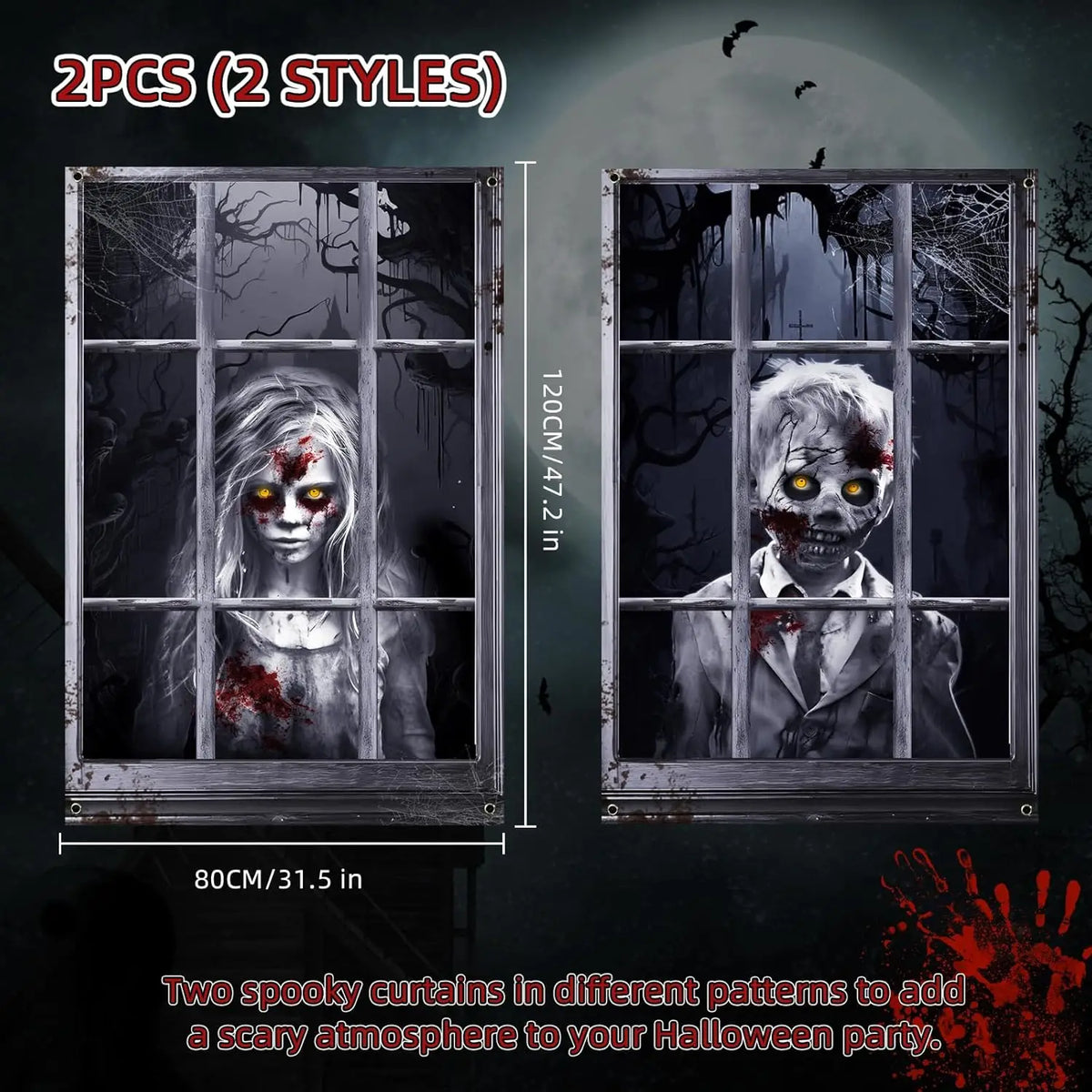 Ghost Halloween Decoration for Kids - product image 3