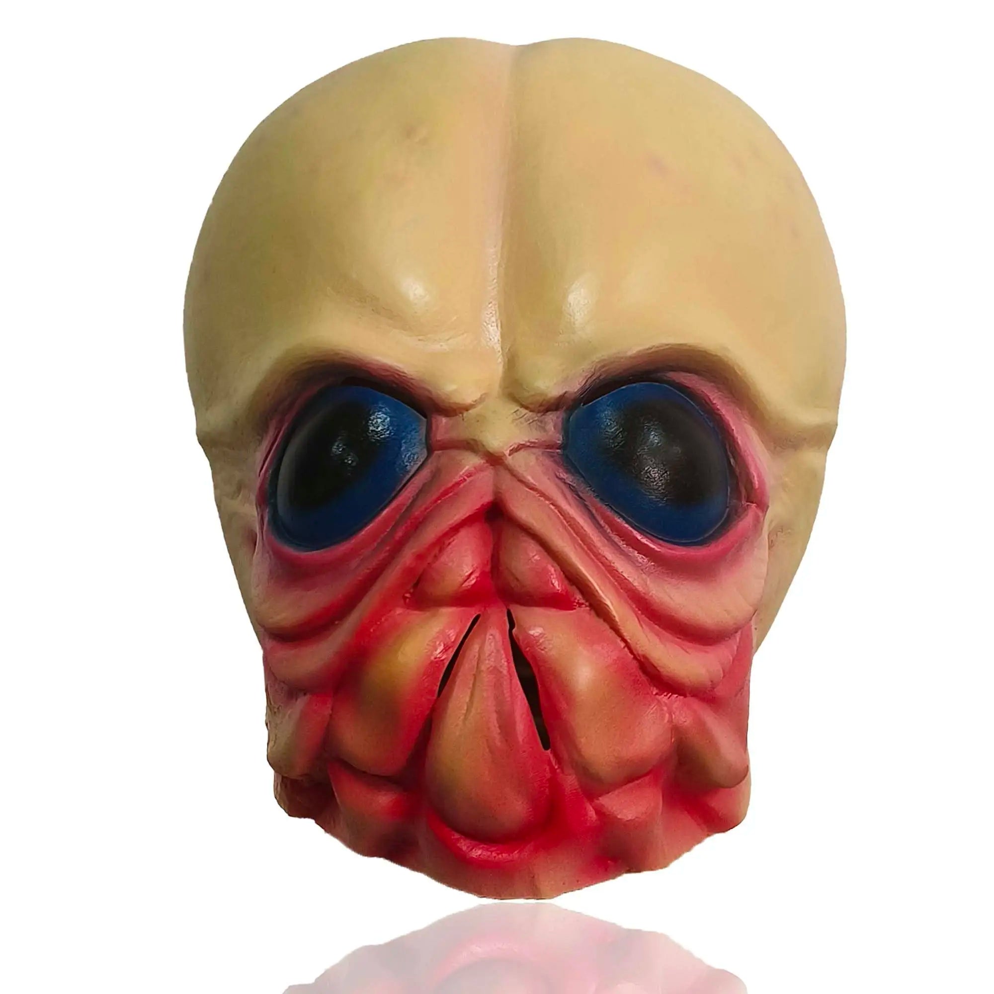 Figrin D'an Mask Cosplay Accessory Ideal Halloween Costume Accessory for Movie Fans
