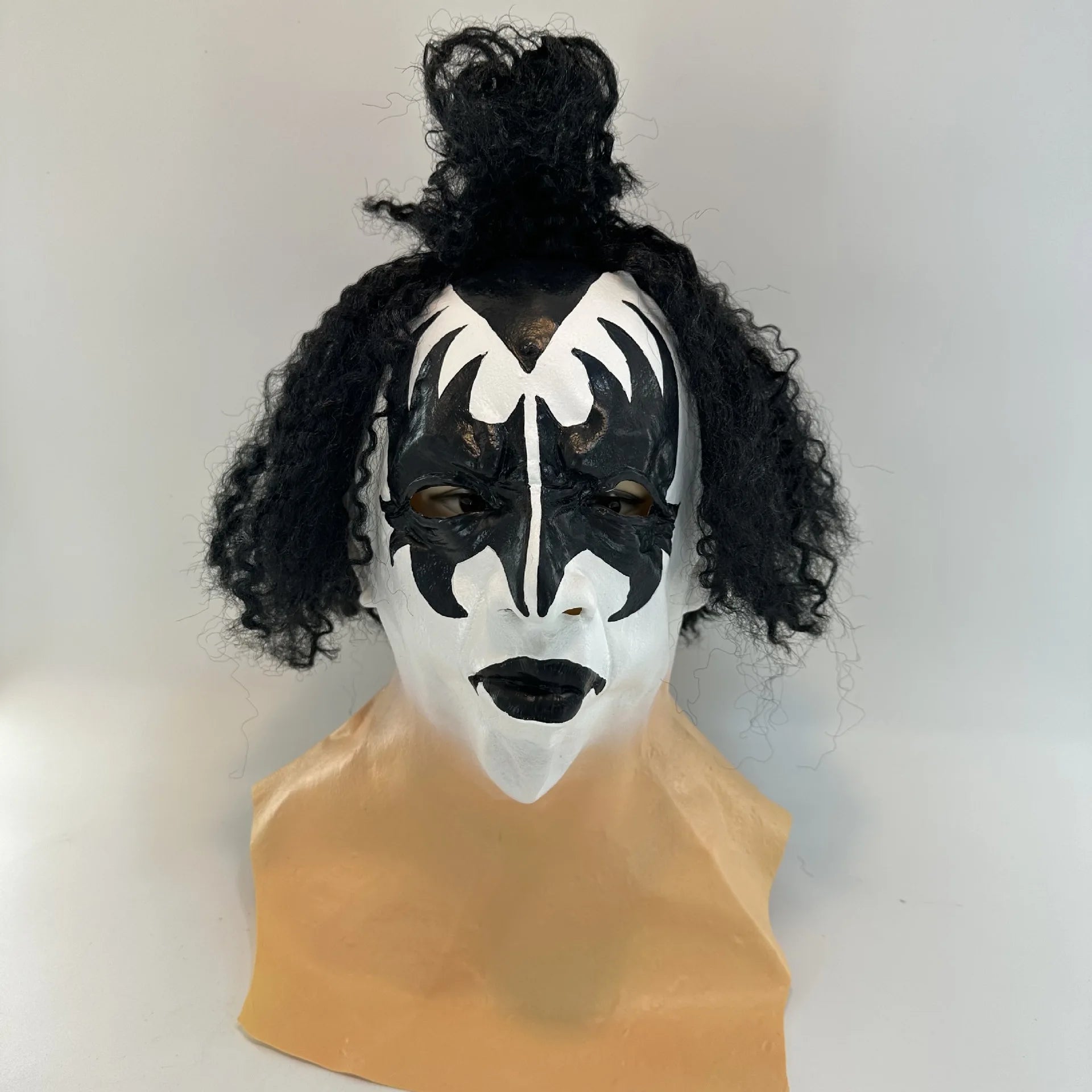 Singer Crazy Music Mask Halloween Horror Mask - China Mainland
