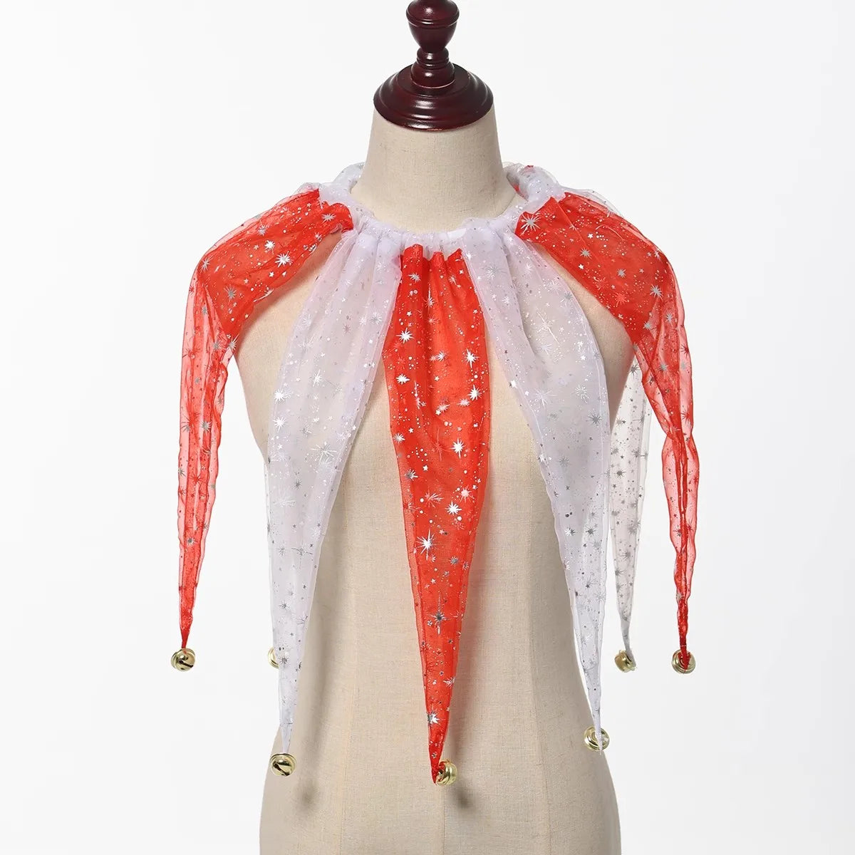 Original Designed Colorful Clown Collar Halloween Performance - product image 8