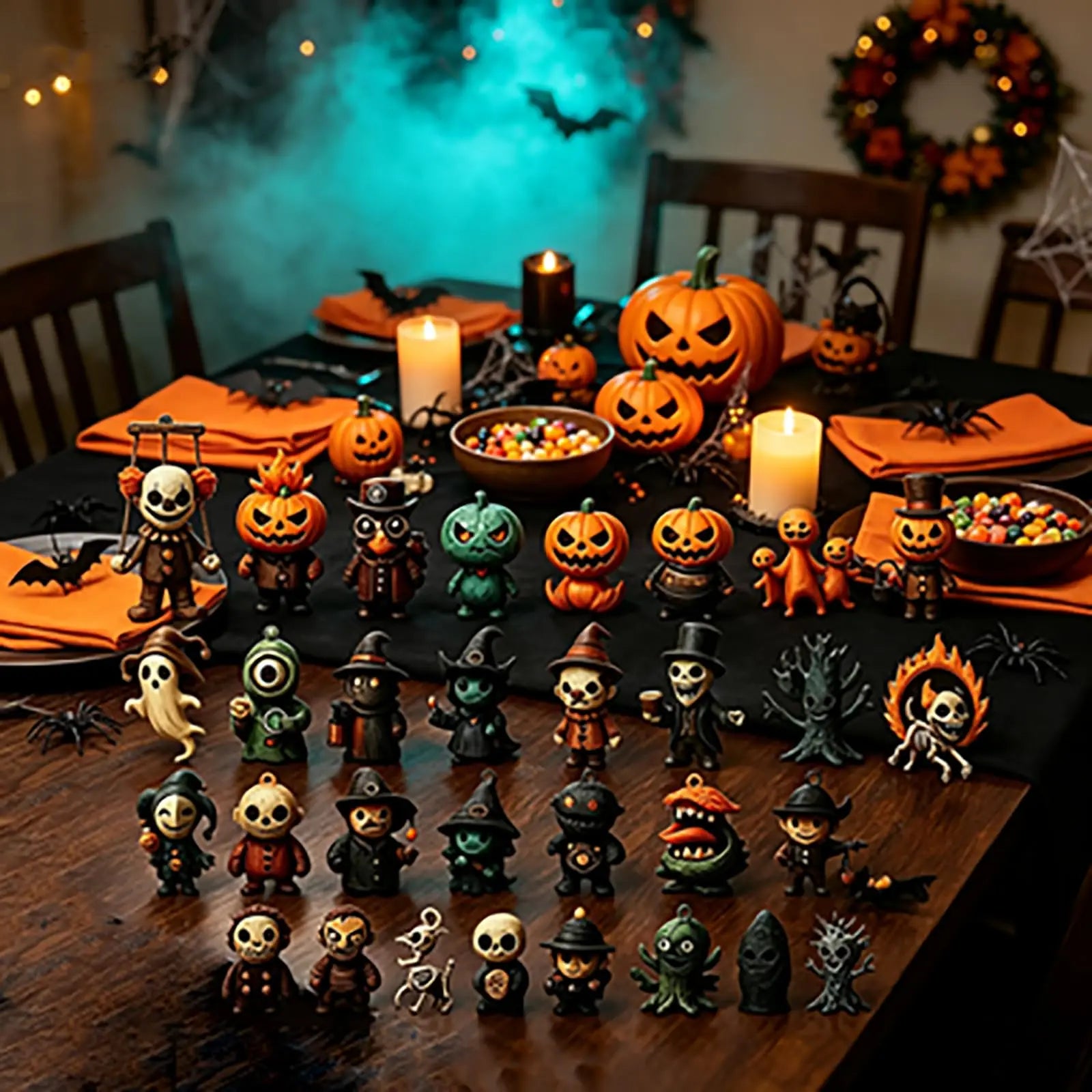 Halloween Advent Calendar 2026, 31 Nights of Fright Halloween Countdown Box - product image 5
