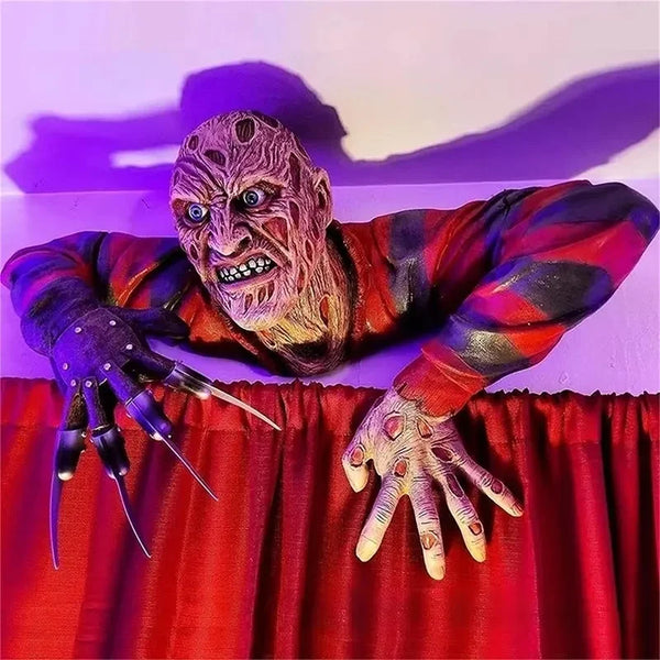 Zombie Halloween Yard Decoration
