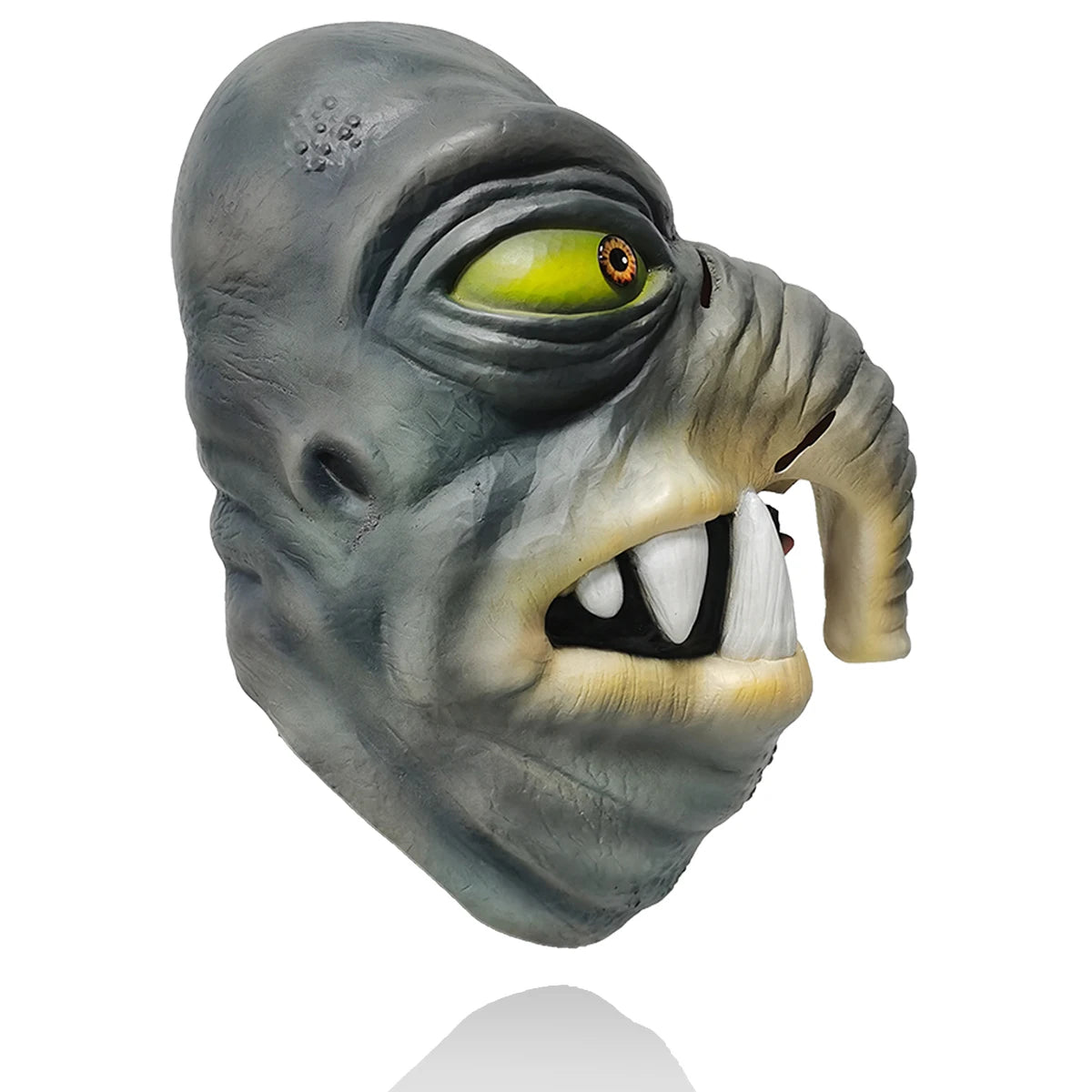 Watto Mask Helmet Latex Full Head Halloween Cosplay Costume Accessories for Adult