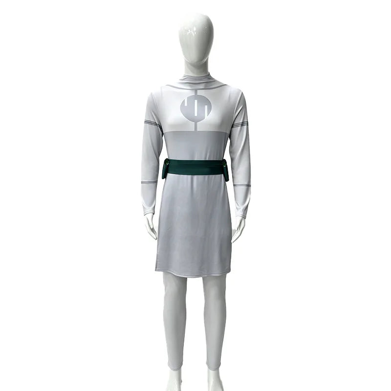 Adult Invincible Omni-Man Costume Nolan Grayson Viltrumite Outfit Jumpsuit with Cloak for - View 7