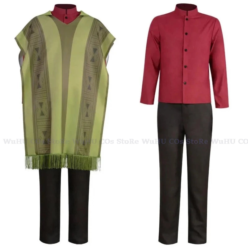 Kids' Charm Bruno Camilo Ball Complete Set Cos Costume - alternate view 4