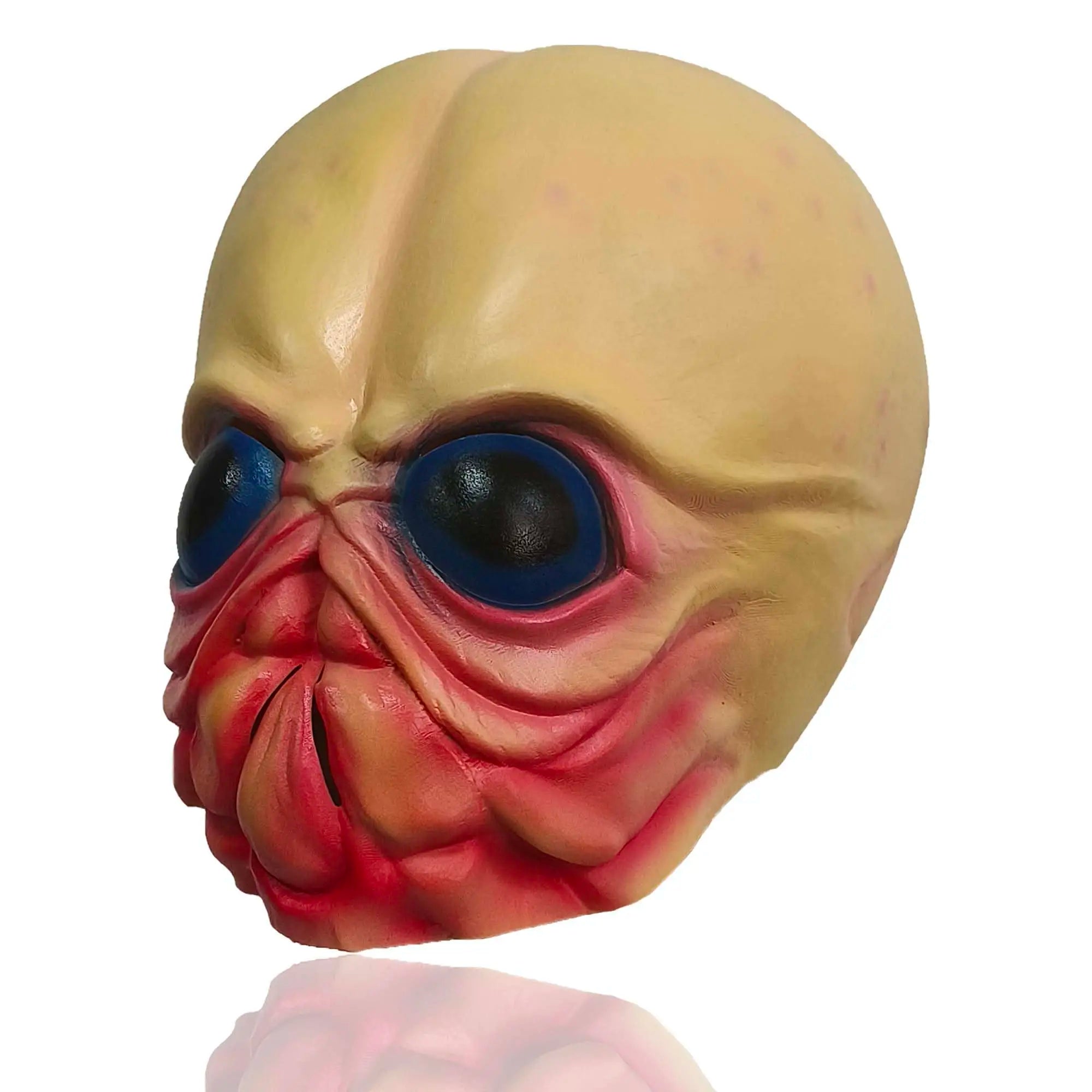 Figrin D'an Mask Cosplay Accessory Ideal Halloween Costume Accessory for Movie Fans
