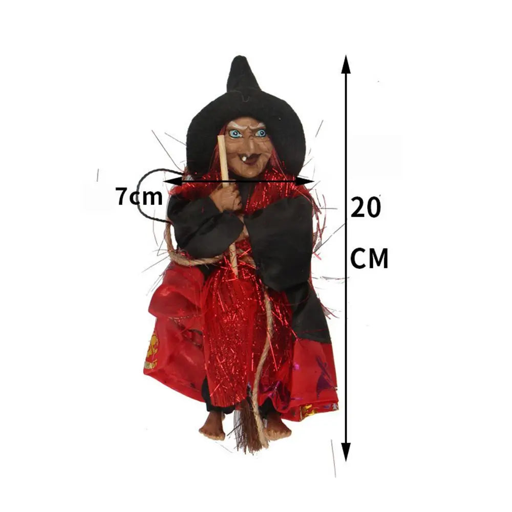 Witch Halloween Yard Decoration - product image 5