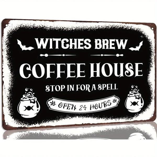 Witch Halloween Decoration