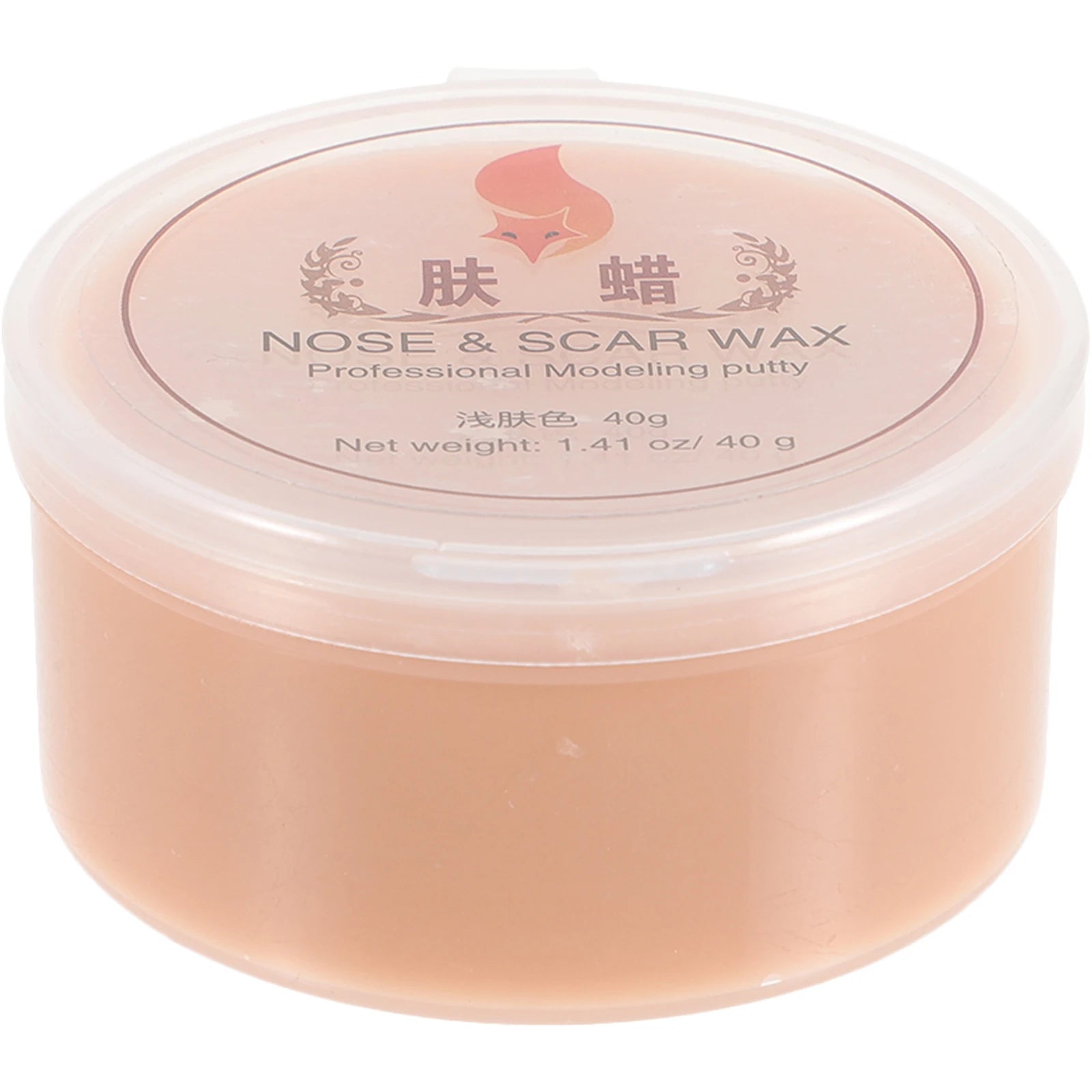 Skin Wax Modeling Fake Scar Wax Face Fake Body Makeup Wax Makeup Wax for Halloween - product image 1