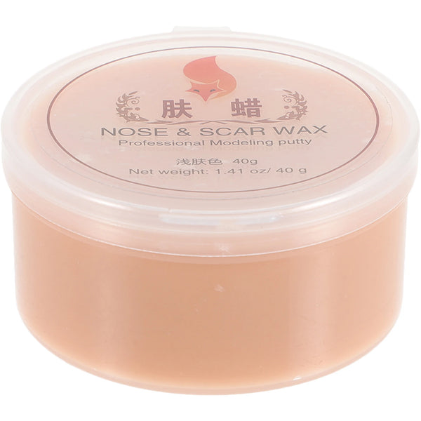 Skin Wax Modeling Fake Scar Wax Face Fake Body Makeup Wax Makeup Wax for Halloween - product image 1