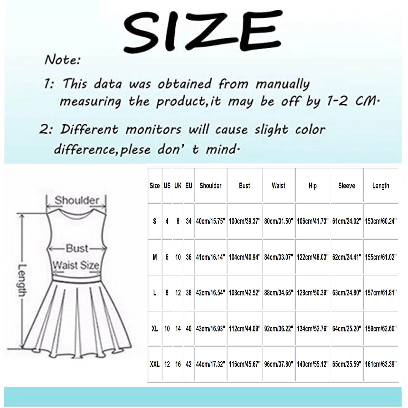 Women's Medieval Long Sleeved Round Neck Lace-Up Waist Irregular Costume - alternate view 6