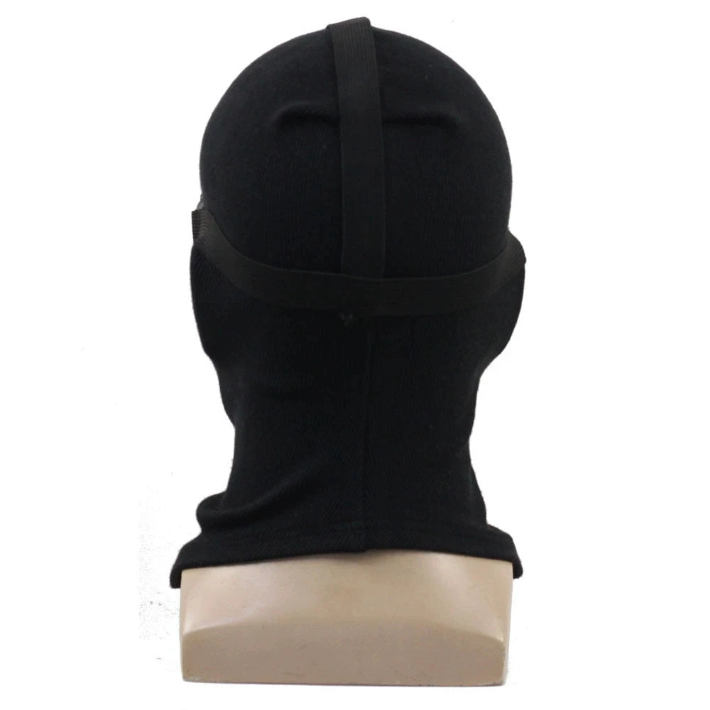 Superhero Peter Parker Spider Mask Costume Stealth Suit Black Helmet Halloween Costume - View 6