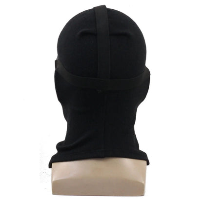 Superhero Peter Parker Spider Mask Costume Stealth Suit Black Helmet Halloween Costume - View 6