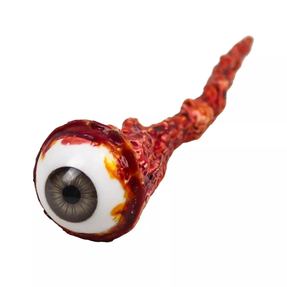 Halloween Latex Fake Eyeballs Horror Scary Bloody Props Fake Eye Eyeball Halloween Party Decoration Bloody - product image 7