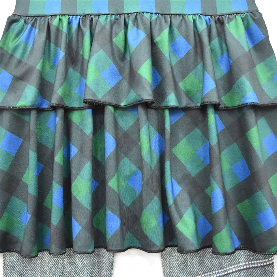 Girls' Zombies-Inspired Halloween Costumes – Willa & Cheerleader Designs