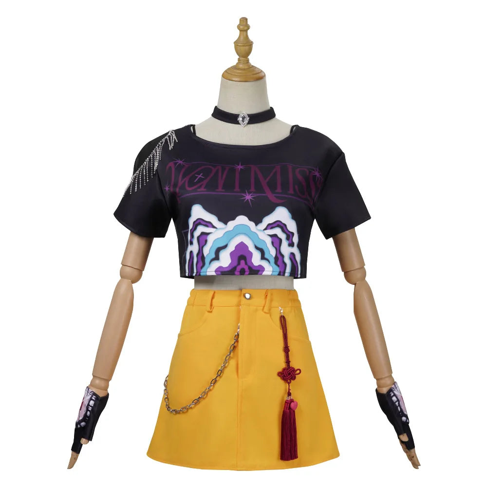 Street Hip Hop Styles Halloween Costume for Adults & Kids - product image 2