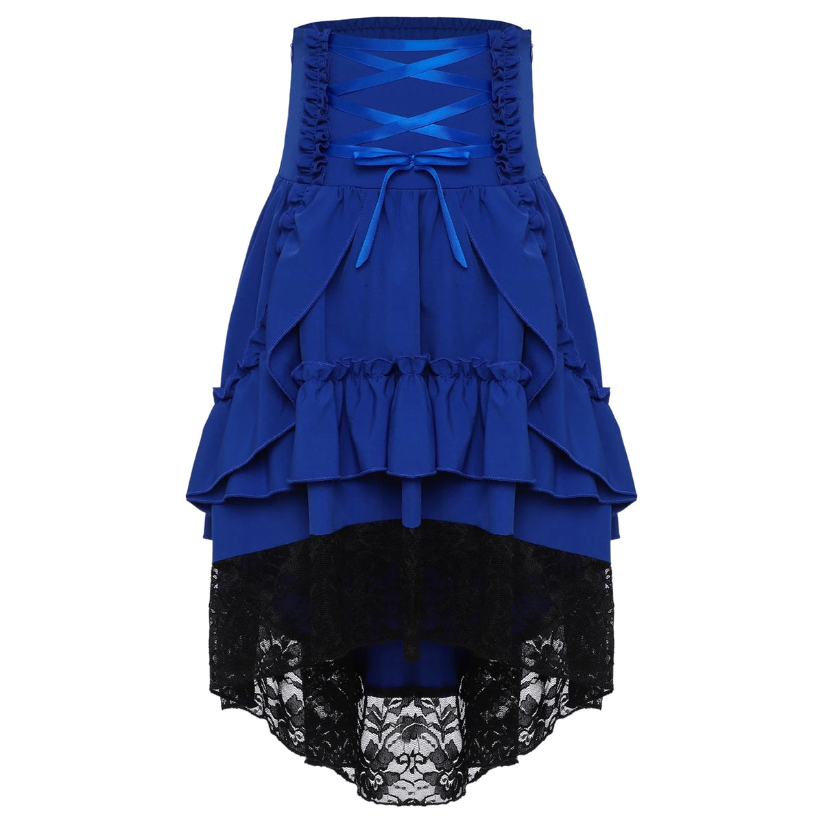 Girls' Medieval Skirt Costume - product image 14