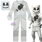 Jumpsuit Mask