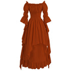 orange brown