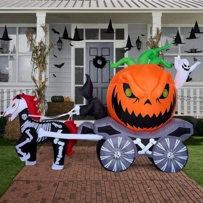 Pumpkin Halloween Yard Decoration - product image 2