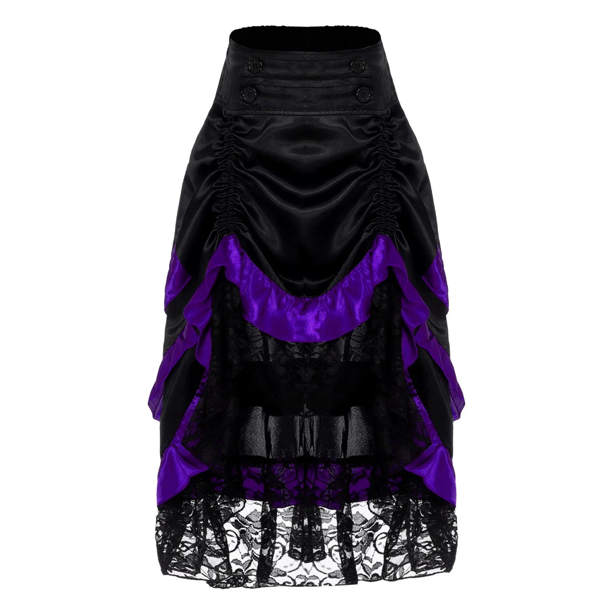 Girls' Medieval Skirt Costume - product image 16