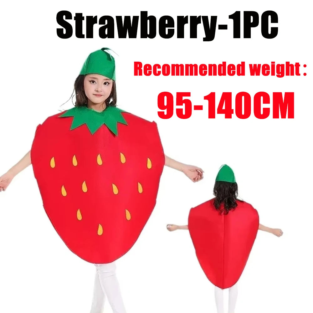 Adults & Kids Prank Banana Fruit Outfit Festivities Halloween - product image 8