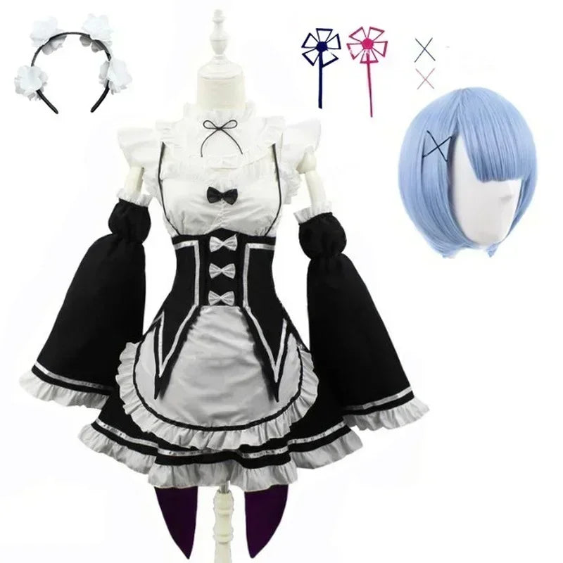Women's Anime 2026Anime Loli Halloween Costume - S / 1