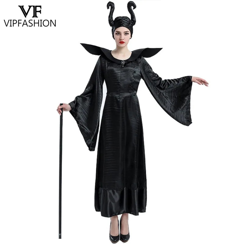 Witch & Demon Halloween Costume - product image 3