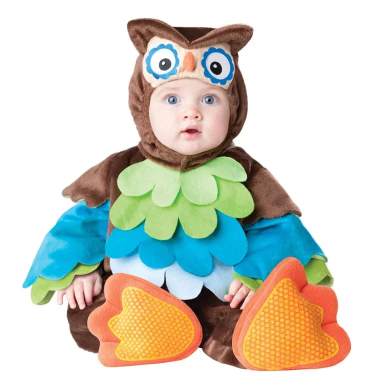 Baby Halloween and Party Costume-0