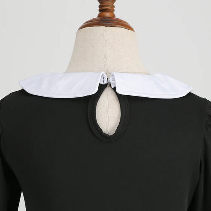 Kids' Black Costume - alternate view 6