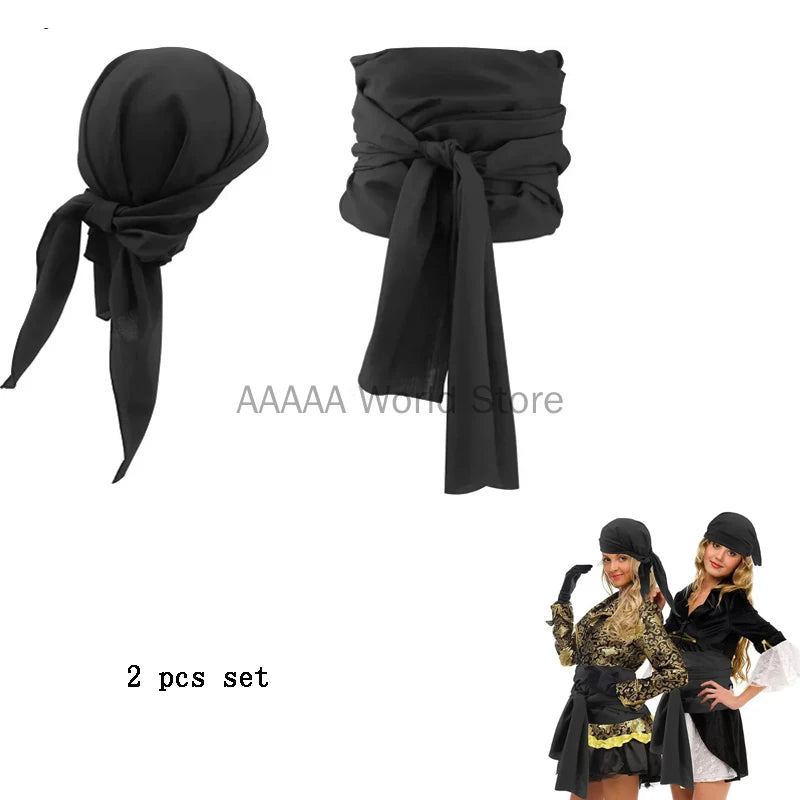 Medieval Halloween Cloak Renaissance Costume Cape Wrap Dune Wasteland Hooded Shawl with - View 9